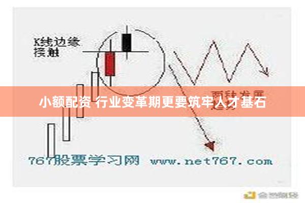 小额配资 行业变革期更要筑牢人才基石