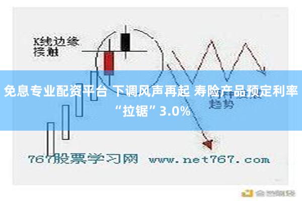 免息专业配资平台 下调风声再起 寿险产品预定利率“拉锯”3.0%