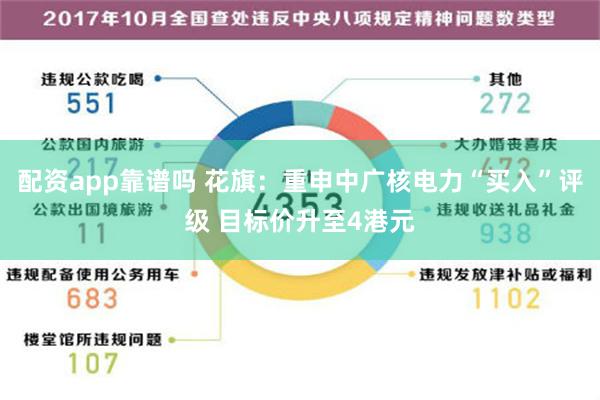 配资app靠谱吗 花旗：重申中广核电力“买入”评级 目标价升至4港元