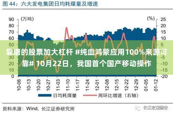 靠谱的股票加大杠杆 #纯血鸿蒙应用100%来源可靠# 10月22日，我国首个国产移动操作